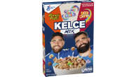 Kelce brothers launching a cereal that combines their 3 favorite brands