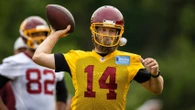 Washington Shares Amazing ‘First Day' Pictures of Ryan Fitzpatrick, Others