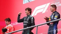 Kimi Antonelli wins Belgian Grand Prix for F1 title boost as George Russell crashes