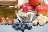 To help lower cholesterol, get more of this nutrient in your meals, dietitians say