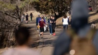Try this thought exercise to make your daily walk even healthier, psychiatrist says