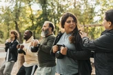 Doing this movement is a powerful test of how mobile you'll be as you age, trainer says