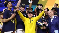 Dallas Mavericks hire reigning national champion coach Dusty May from Michigan