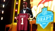 Commanders select Ohio State LB Sonny Styles with 7th pick