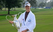 Nelly Korda wins U.S. Women's Open with final putt, claiming 2nd straight major