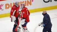How a Season of Adversity Helped Capitals Overcome Vanecek's Game 1 Injury