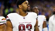 Washington Commanders release defensive tackle Jonathan Allen