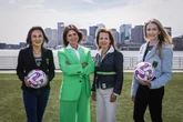 Rise of women's soccer has led to more professional options for athletes