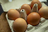 Egg prices hit records as Easter and Passover approach, but relief may be near