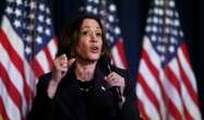 Harris to visit battleground Wisconsin in first rally as Democrats coalesce around her for president