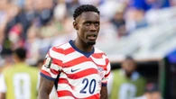 Folarin Balogun available to play for USMNT vs. Belgium despite red card: Report