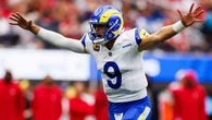 60k club! Here's where Matthew Stafford ranks among the NFL's career passing leaders