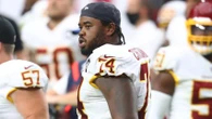 Report: Texans Claim Former Washington OT Geron Christian Off Waivers