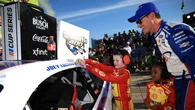 My New Favorite Driver: How NASCAR stars are making a difference