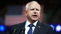 What Tim Walz has shared about his family's 7-year IVF journey