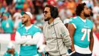 Dolphins extend head coach Mike McDaniel's contract through 2028: Report