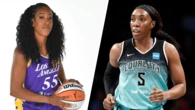 WNBA to begin full-time charter flights this season, commissioner says