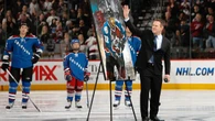 Claude Lemieux, a feisty winger and a four-time Stanley Cup champion, dies at 60
