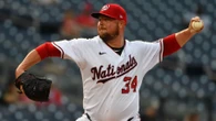 Nationals Trade Jon Lester to Cardinals for OF Lane Thomas