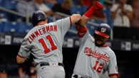 Ryan Zimmerman on If the Nats' Current Hot Streak Resembles 2019 Turnaround