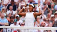 Naomi Osaka upsets top-seeded Aryna Sabalenka to reach Wimbledon quarterfinals