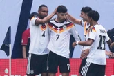 Germany beats U.S. 2-1 and heads to the World Cup with a 9-game winning streak