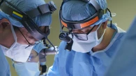 Doctors save man's life using breast implants as heart support after lung failure