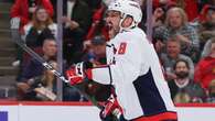 Alex Ovechkin has scored on a lot of goalies. They are in awe of him as he chases Gretzky's record