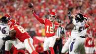 Winners, losers as Chiefs beat Ravens 27-20 in season opener