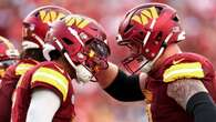 Commanders ready for home opening matchup of 0-1 NFC East rival Giants