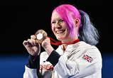 Para archer Jodie Grinham becomes 1st athlete to win Paralympics medal while pregnant