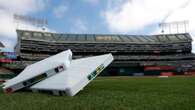 Fans push Rays-in-Oakland talk after Tropicana Field hurricane damage