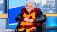 ‘Basketball nun' Sister Jean, 105, still works every day, shares her longevity secrets