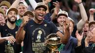 Horford becomes first Dominican-born player to win NBA title