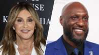 Caitlyn Jenner and Lamar Odom reunite to launch ‘Keeping Up With Sports' podcast