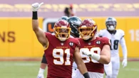 Revenge Not a Factor in Why Ryan Kerrigan Signed With Eagles