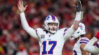 Josh Allen signs record-breaking contract with Buffalo Bills: Report