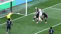 After his ban was controversially lifted, Balogun had little impact in U.S. World Cup loss
