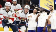 How Florida Panthers joined Warriors, Athletics in exclusive stat club