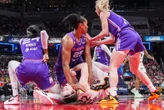 Caitlin Clark condemns ‘harassment' as WNBA players face a surge of online threats