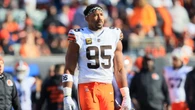 Browns trading Myles Garrett to Rams in NFL blockbuster: Report