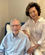 Mitch McConnell releases health update, saying he's not ready to return to work yet