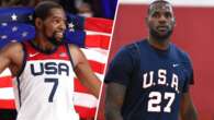 Here are Team USA basketball's groups at the 2024 Olympics