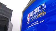 San Francisco prepares for NBA All-Star weekend festivities