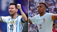 Lionel Messi once bathed baby Lamine Yamal. Now, they could face off in the World Cup