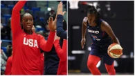 Ariel Atkins Was Stunned, Tina Charles Cried After Being Named to Olympics Roster