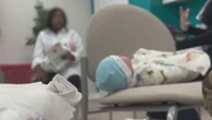 Nurses protest postpartum unit closure at Medstar Washington Hospital Center