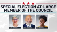 Lewis George declares victory after McDuffie concedes in DC's mayoral race