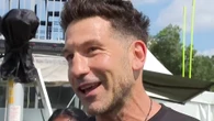 Patrick Mahomes reveals his skeptical reaction to Travis Kelce's relationship with Taylor Swift
