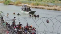 Residents of border towns relieved by quiet amid record-low migrant crossings